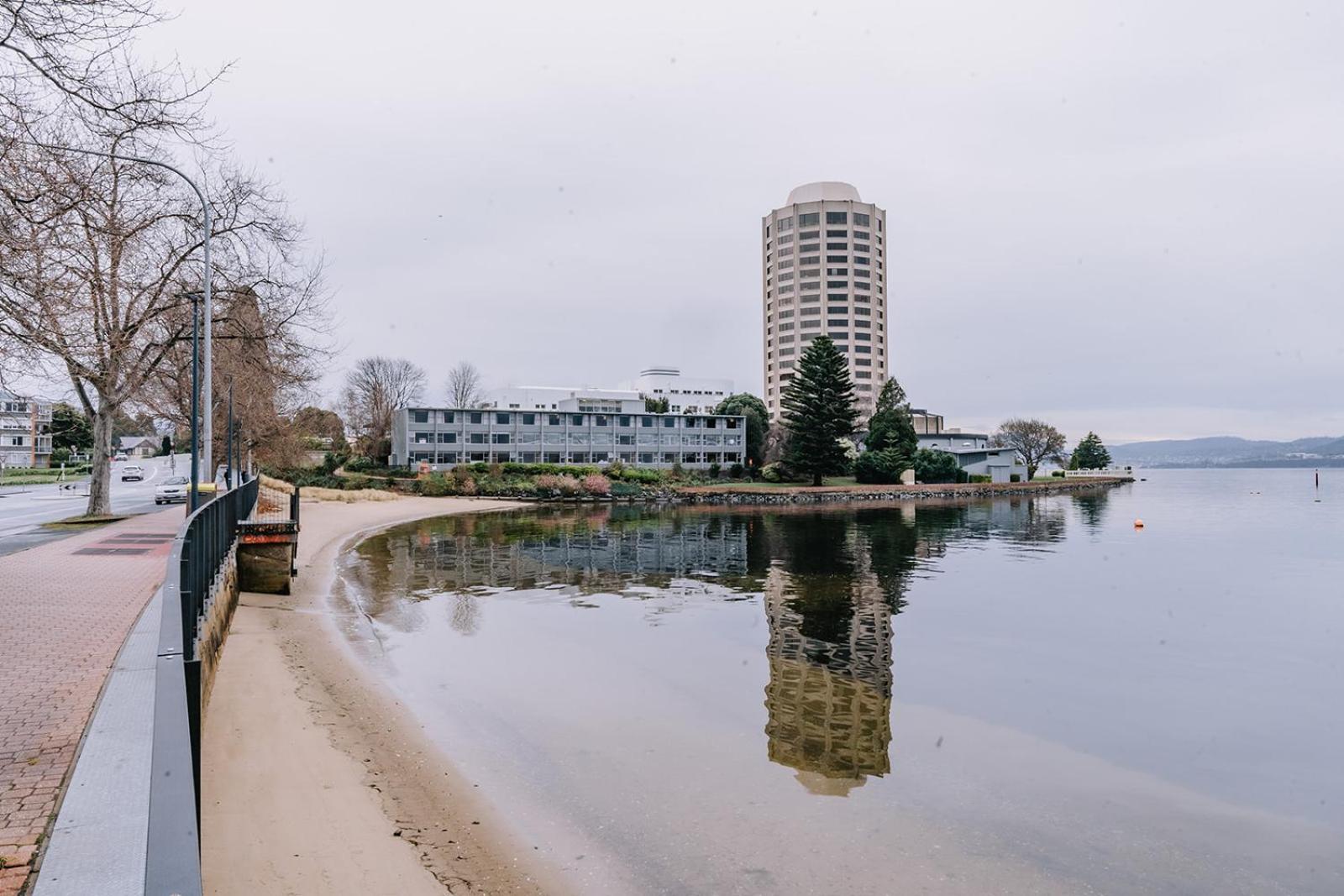 Motel 429 Hobart Eksteriør bilde