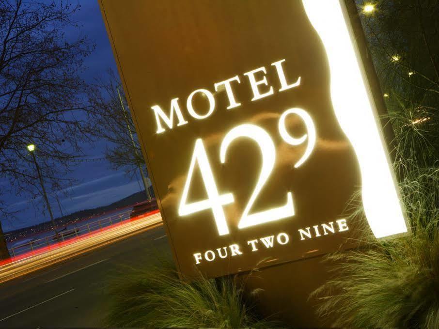 Motel 429 Hobart Eksteriør bilde