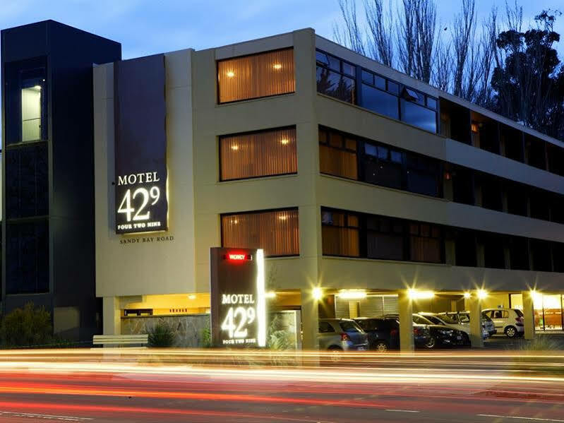 Motel 429 Hobart Eksteriør bilde